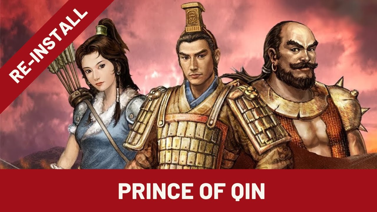 Prince of Qin instal the new for apple